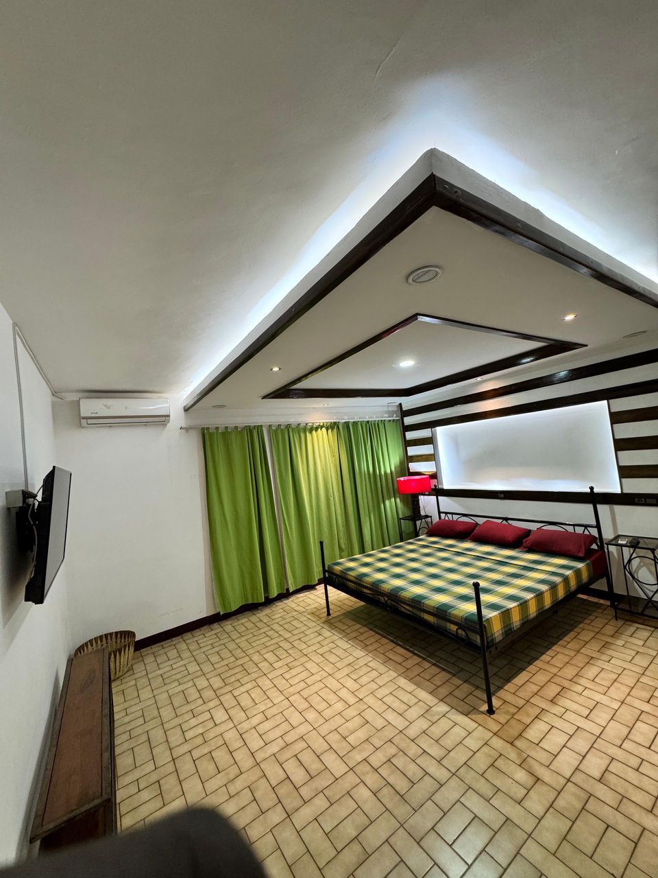 Chambre confortable