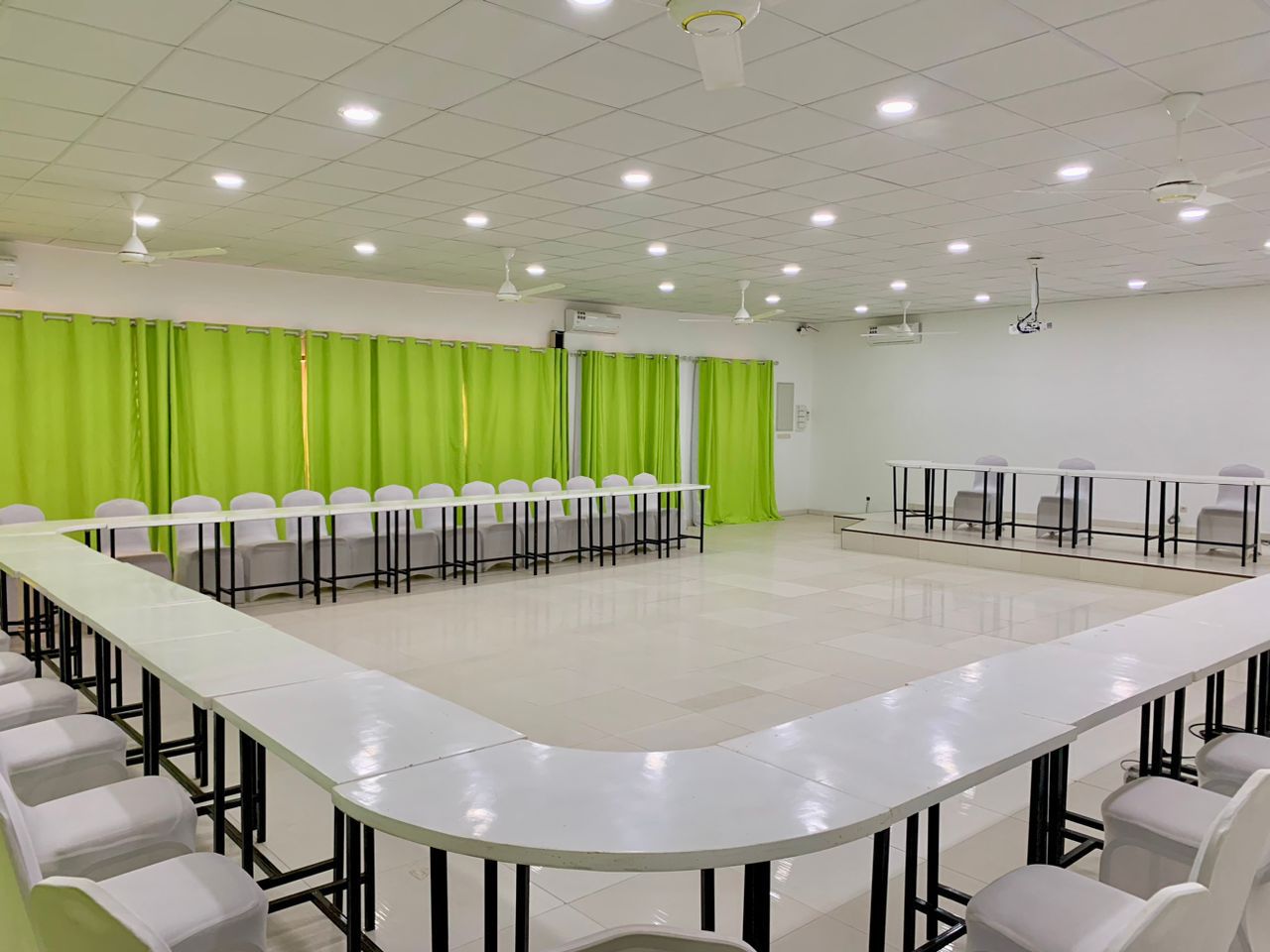 Salle de réunion