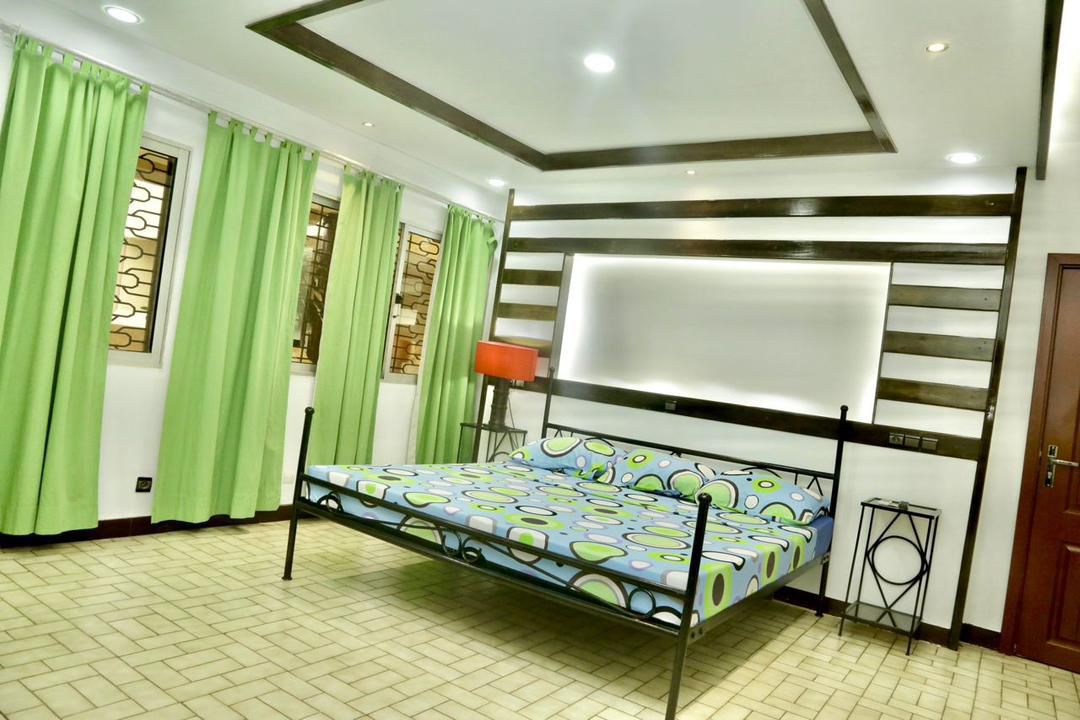 Chambre spacieuse